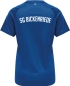Mobile Preview: Damen Trainingsshirt SGB - Hummel Core XK Poly Shirt - True Blue